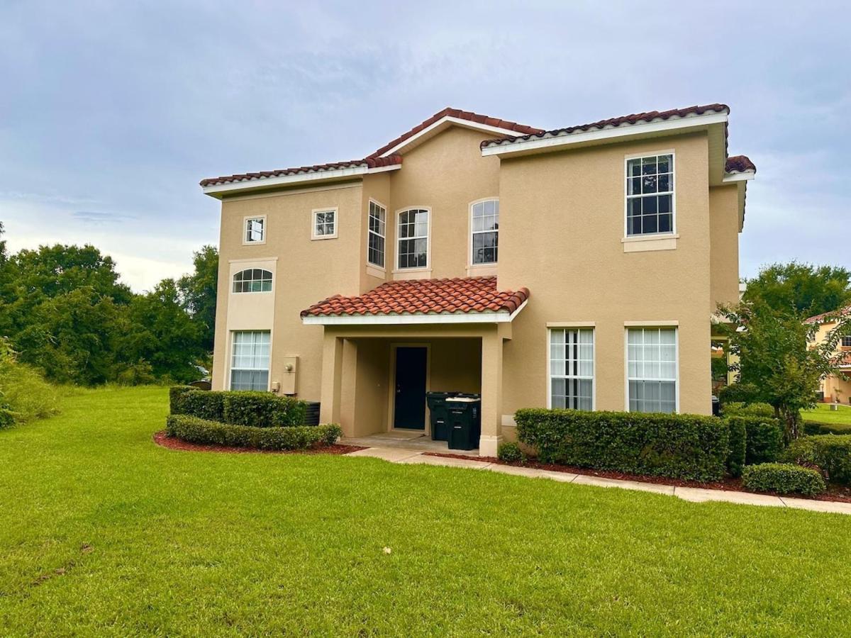 Sun Drenched & Spacious Retreat Mins To Disney Villa Davenport Exterior photo