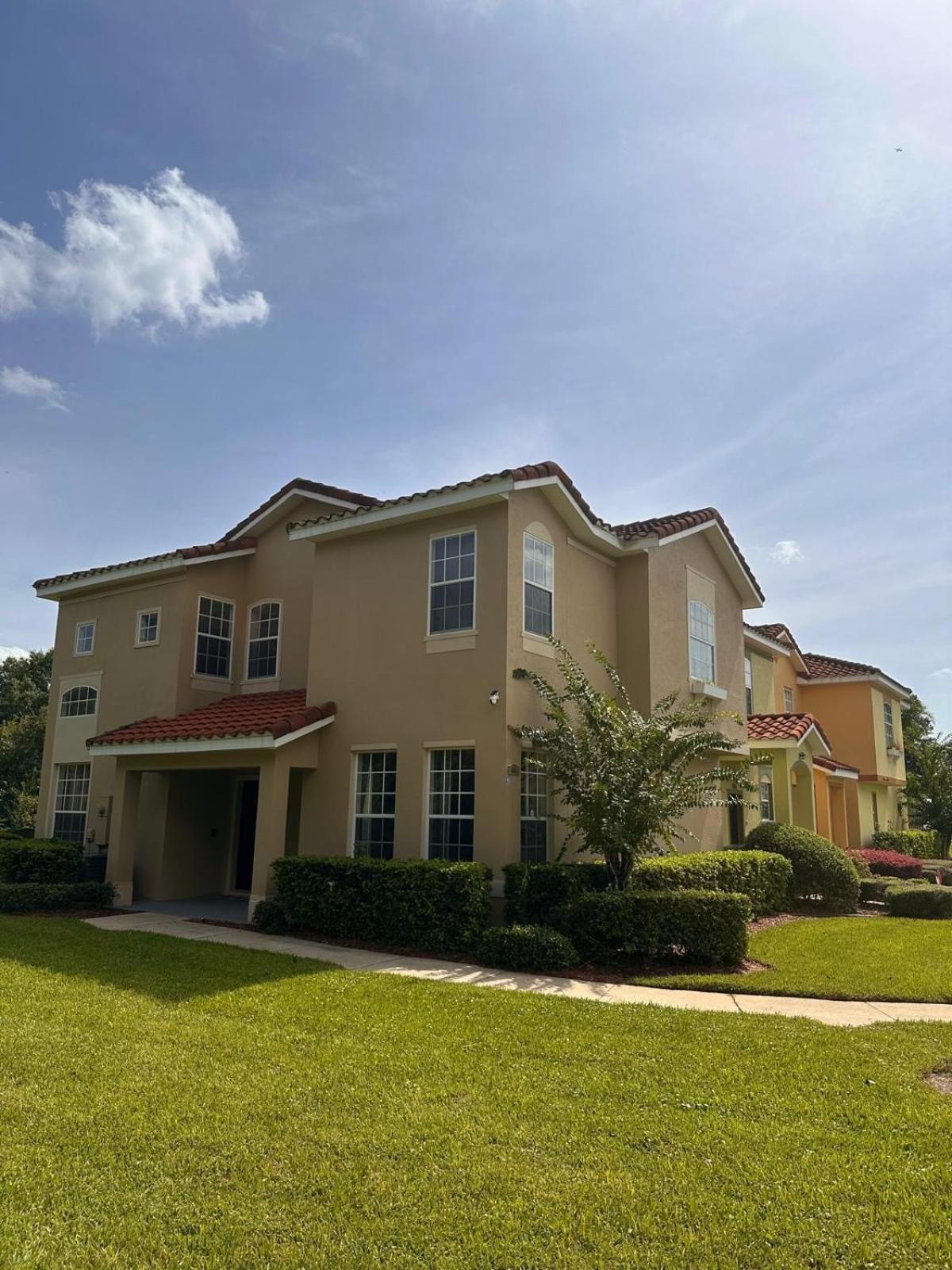 Sun Drenched & Spacious Retreat Mins To Disney Villa Davenport Exterior photo